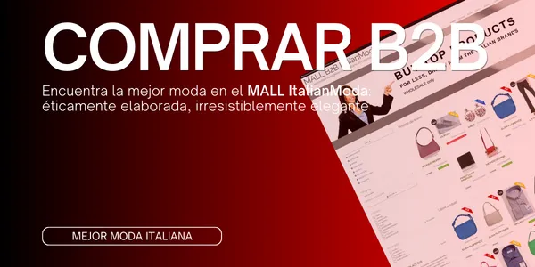 Cómo comprar productos exclusivos de moda italiana al por mayor: ItalianModa B2B MALL